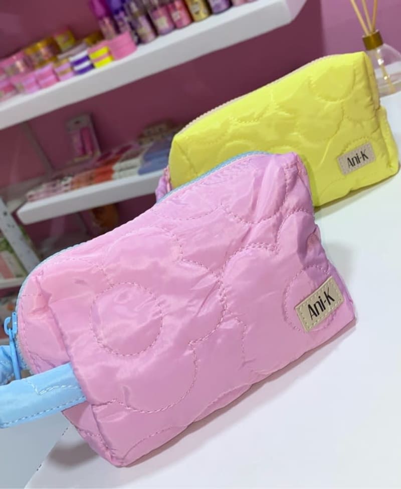 Cosmetiquera bubble anik