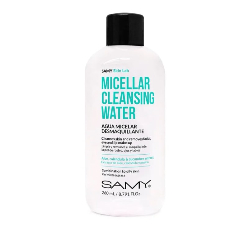 AGUA MICELAR SAMY 260ML