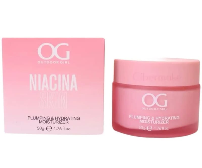 CREMA HIDRATANTE NIACINAMIDA OG 