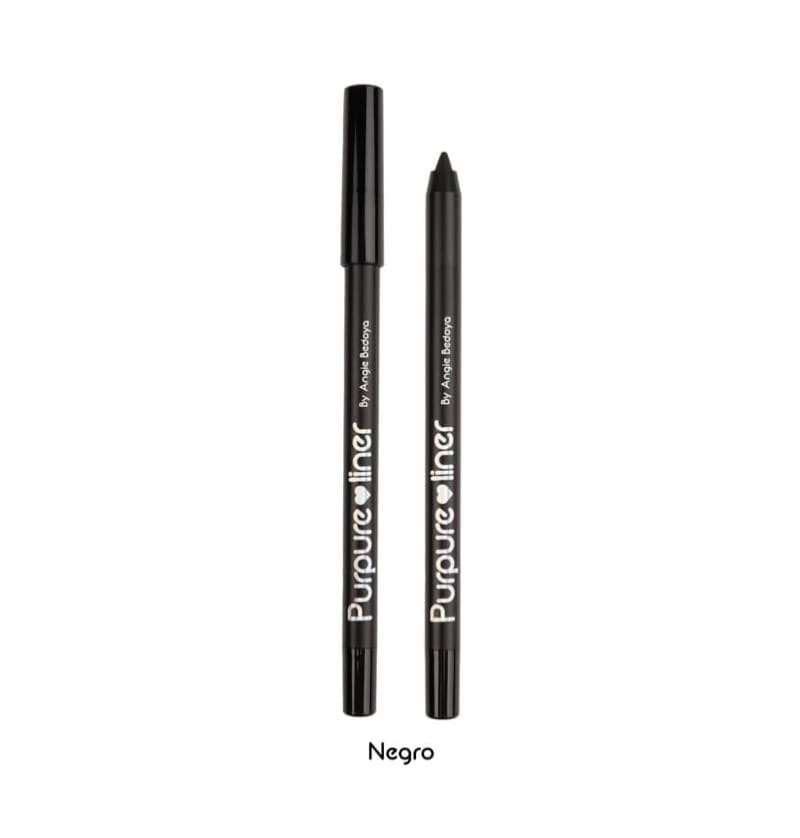 LÁPIZ LINER NEGRO PURPURE