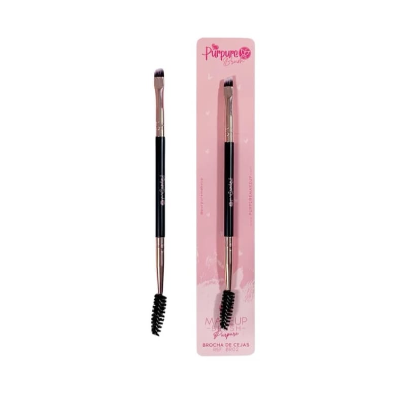 BROCHA DE CEJAS PURPURE