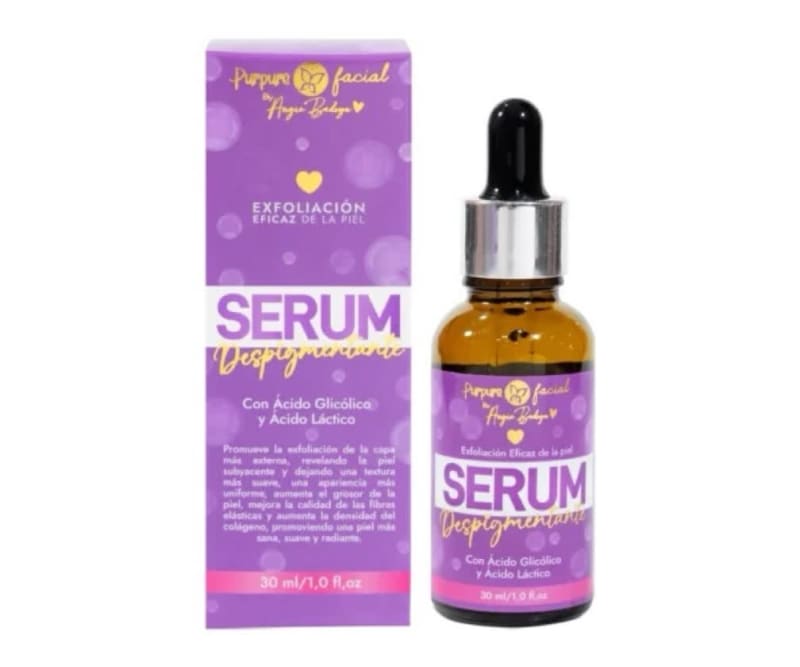 SERUM DESPIGMENTANTE PURPURE
