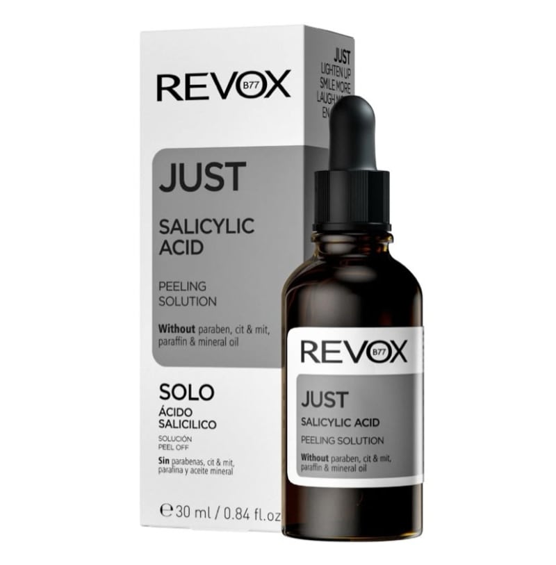 SERUM REVOX ÁCIDO SALICILICO