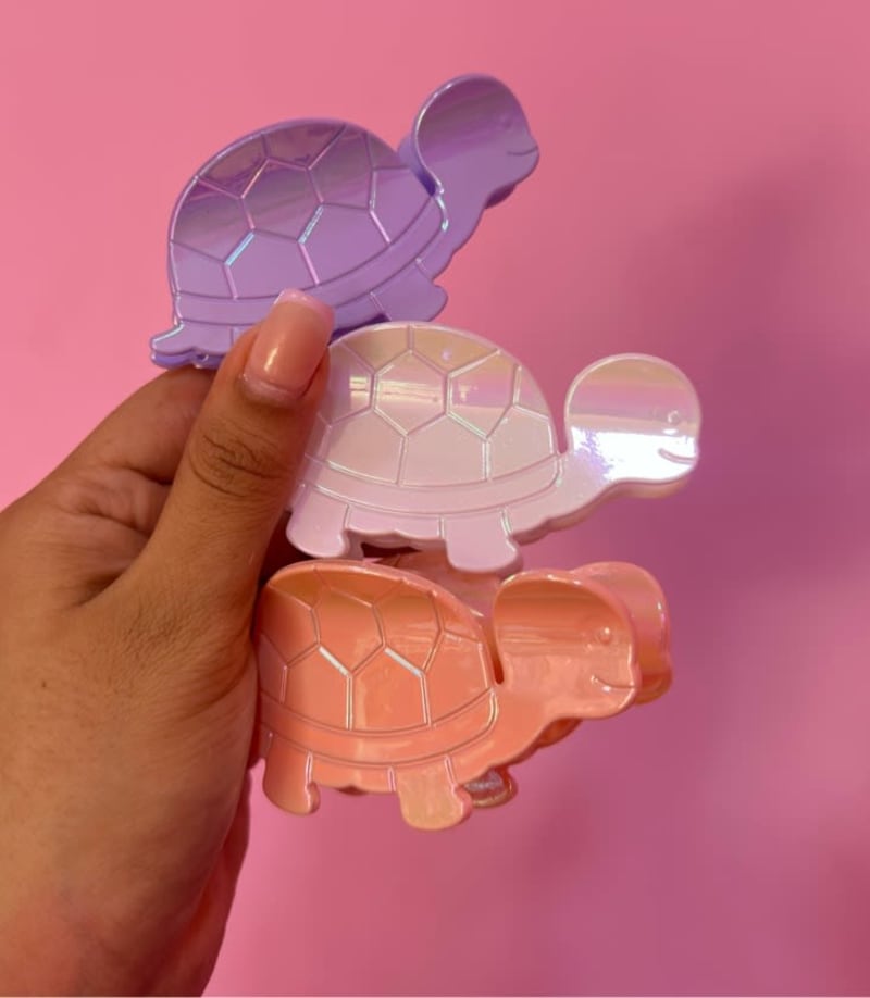 Pinza tortuga