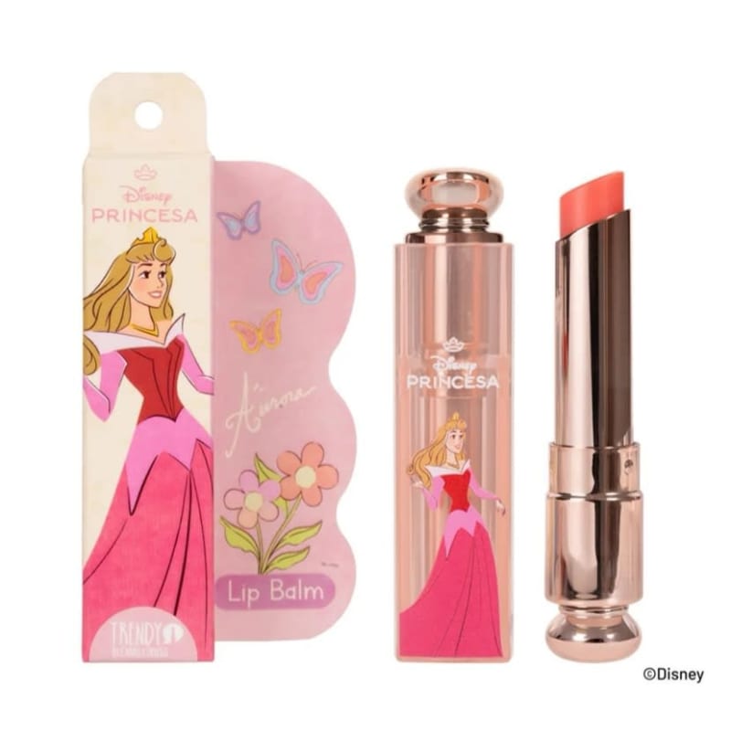 LIP BALM AURORA PRINCESAS TRENDY