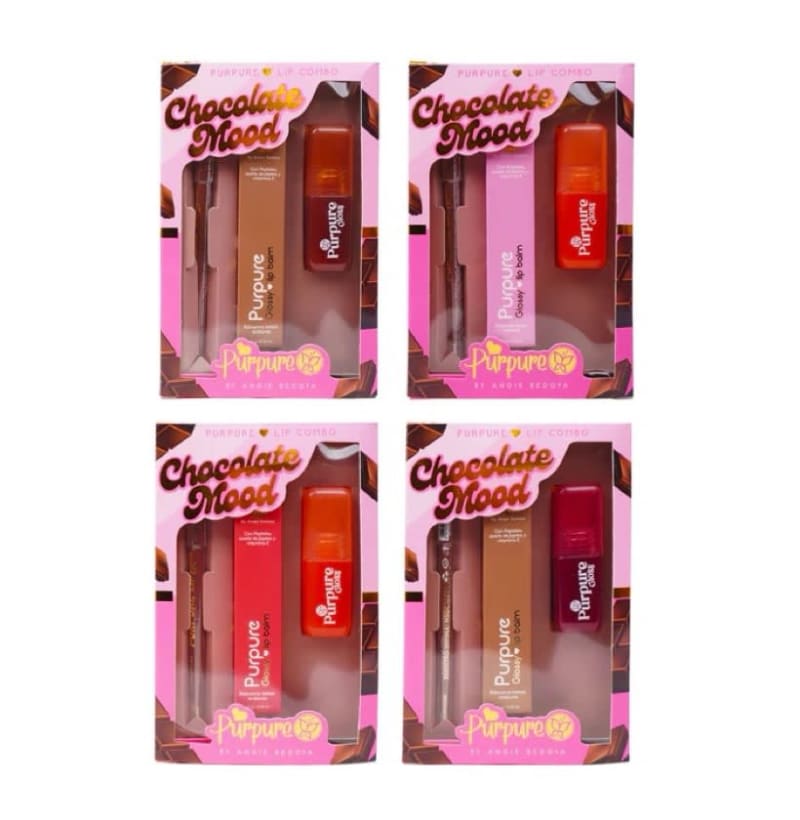 LIP COMBO MOOD PURPURE