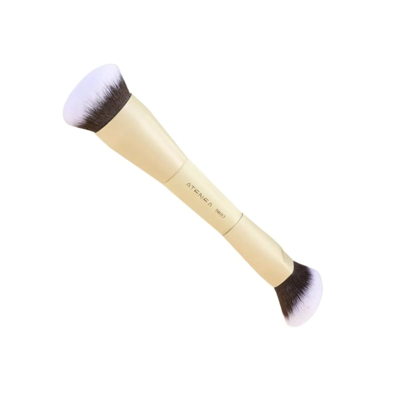 BROCHA DÚO GLAM ATENEA BASE - CREMA