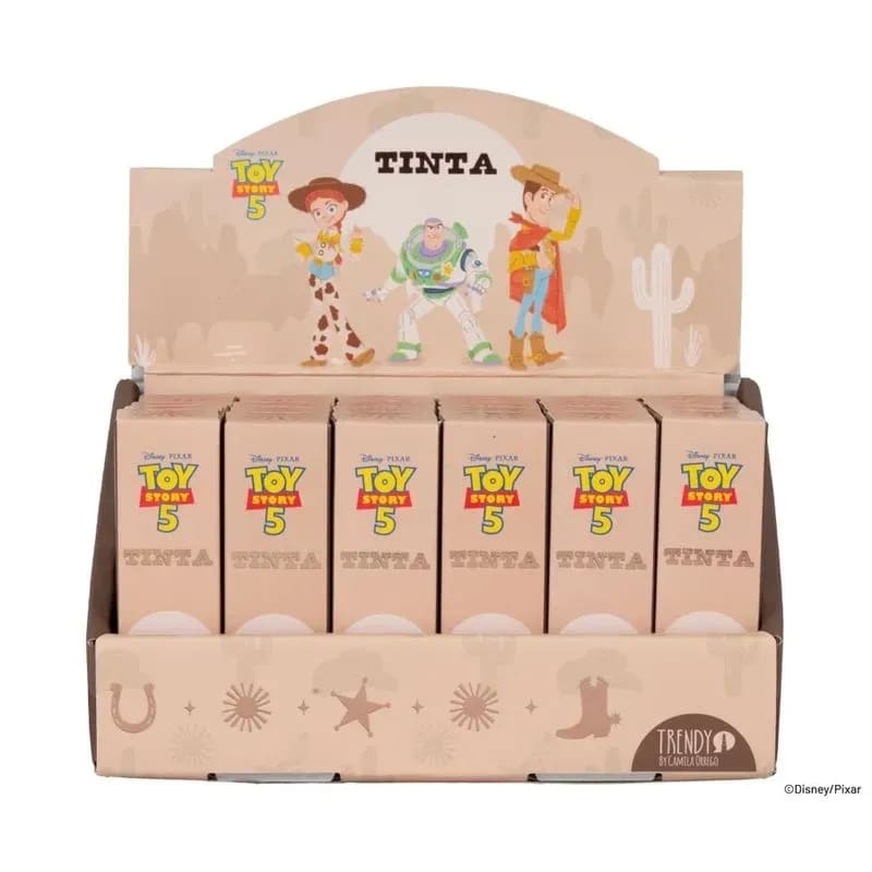 TINTA VAQUERA TOY STORY