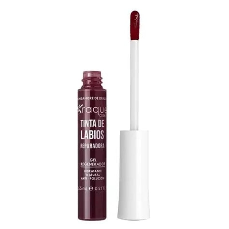 Tinta de labios en gel raquel