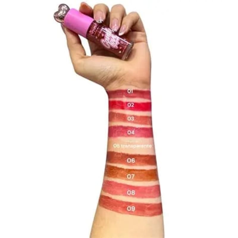 LIPGLOSS CANDY LOVE PURPURE