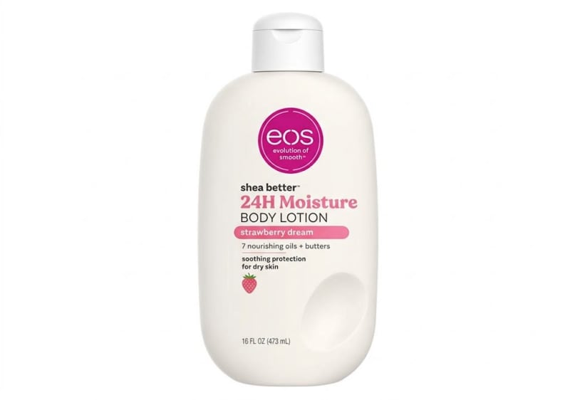 BODY LOTION EOS POMEGRANATE