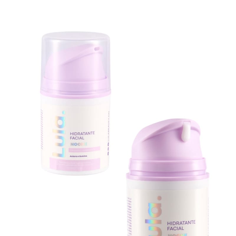 HIDRATANTE FACIAL NOCHE CON CERAMIDAS LULA