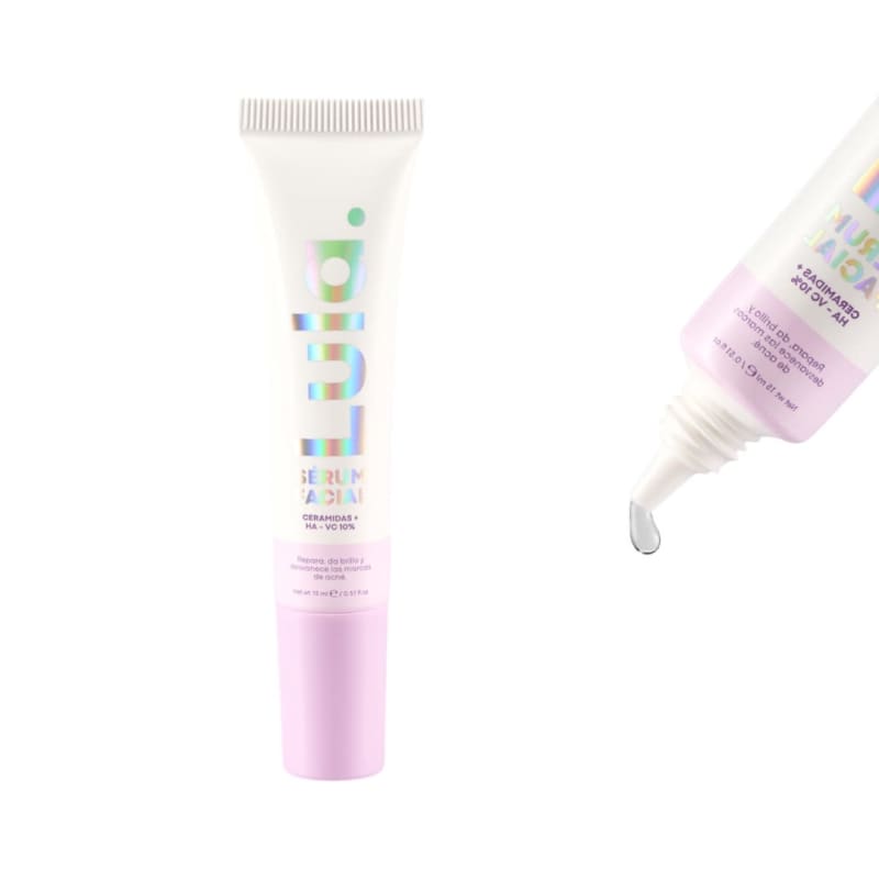 SERUM FACIAL CON CERAMIDAS LULA