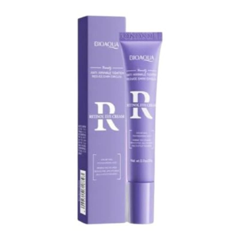 CONTORNO DE OJOS CON RETINOL BIOAQUA
