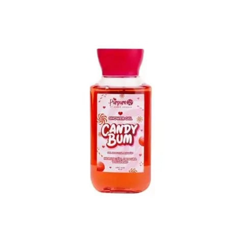 GEL DE DUCHA MINI PURPURE CANDY BUM