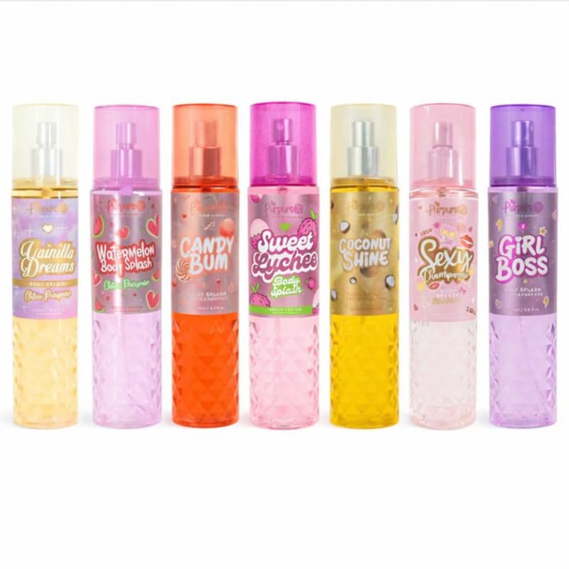 SPLASH PURPURE 