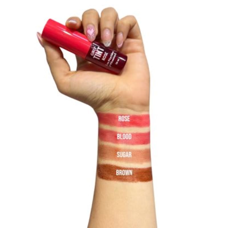 TINTA DE LABIOS GIRLY