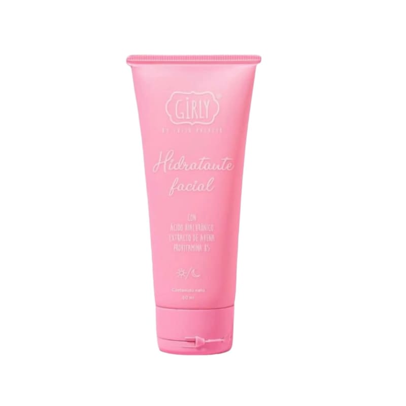 HIRATANTE FACIAL CON ÁCIGO H GIRLY