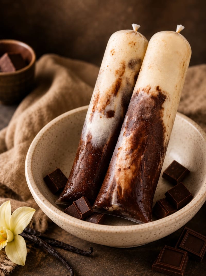 Vainilla & chocolate