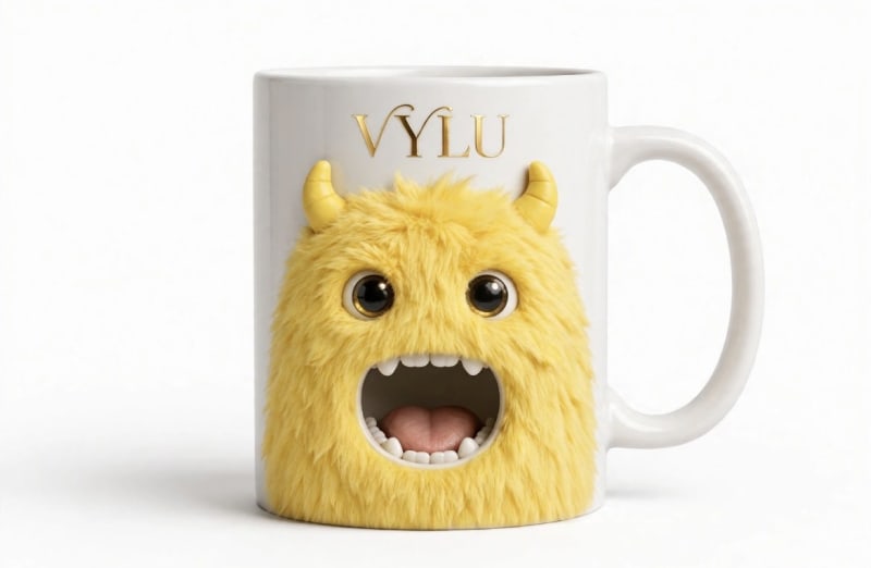 Monster Mugs VYLU ☕️