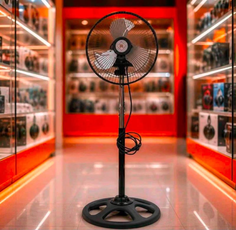 Ventilador de pie