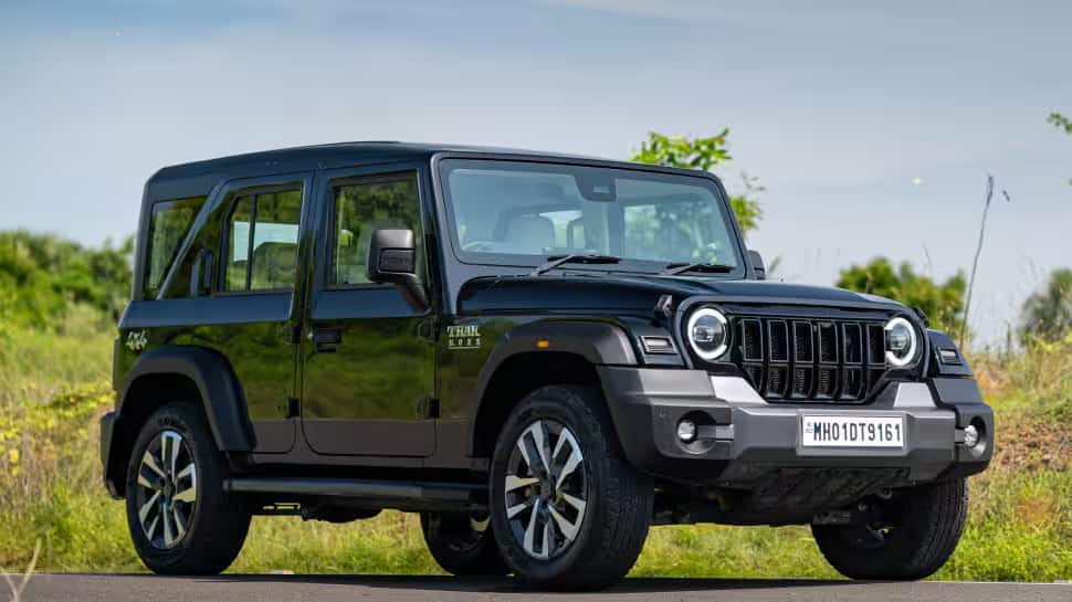 Mahindra Thar 4x4