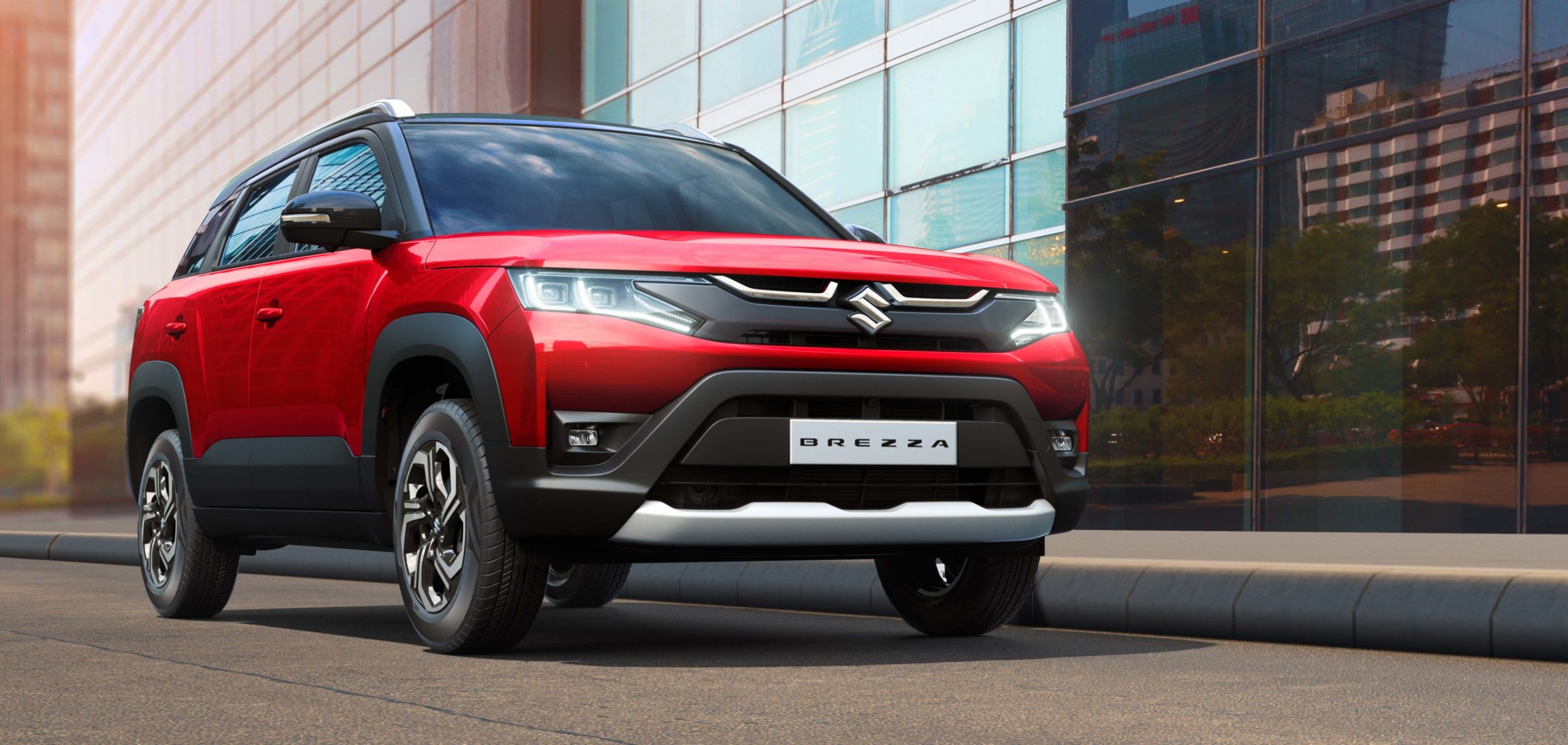 Maruti Suzuki Brezza