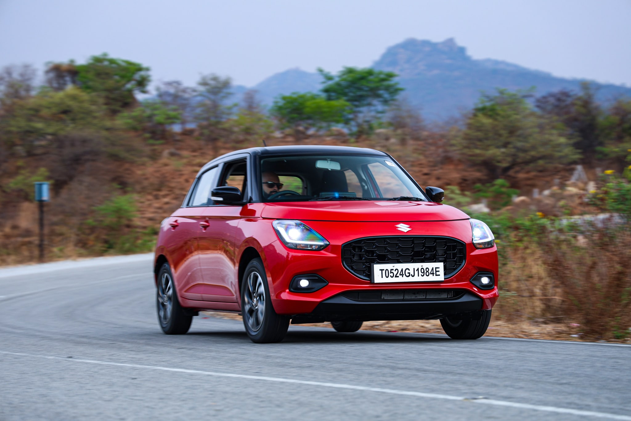 Maruti Suzuki Swift