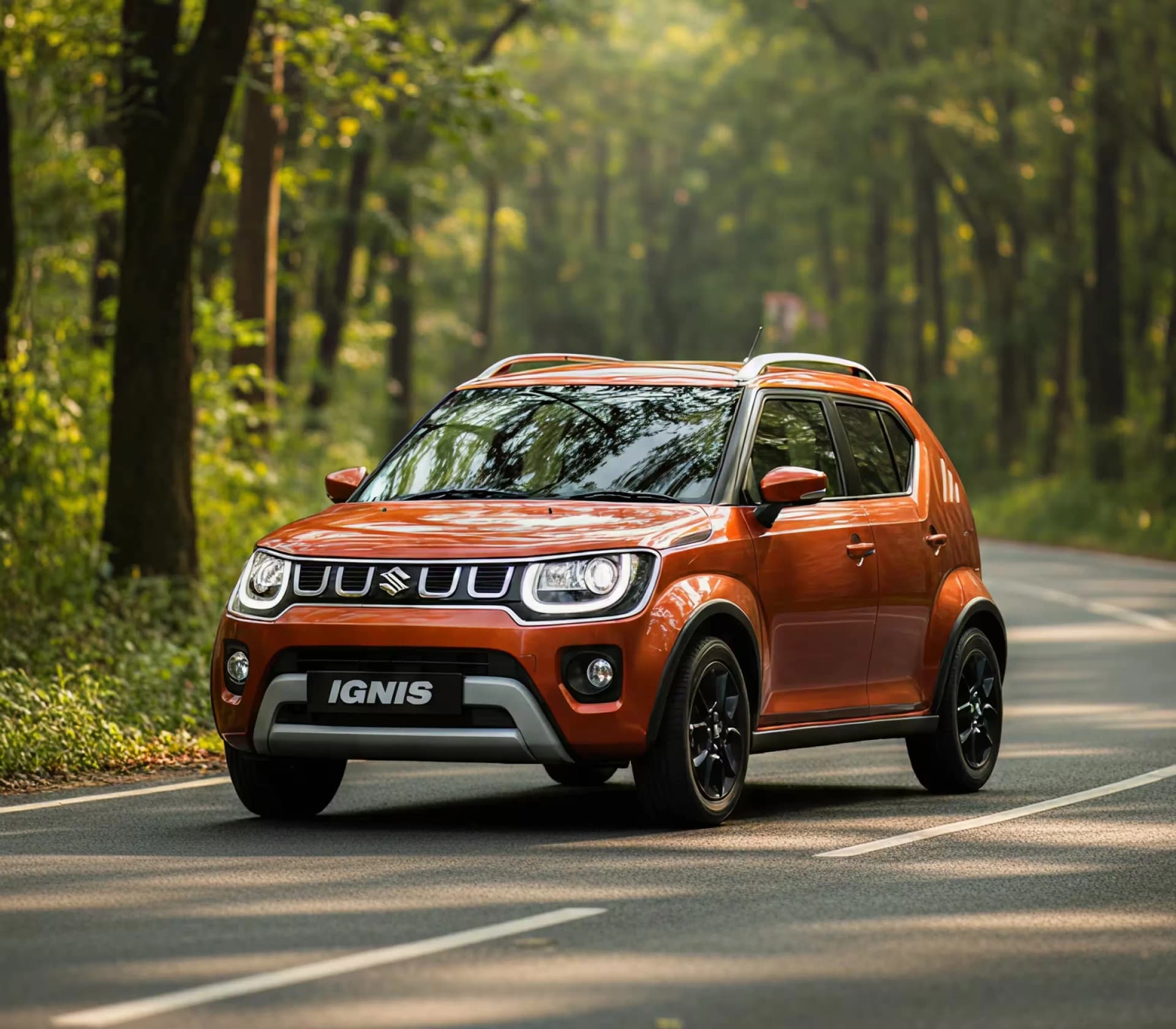Maruti Suzuki Ignis