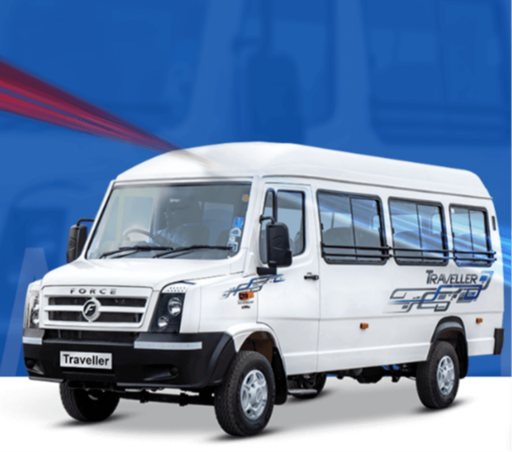 Tempo Traveller