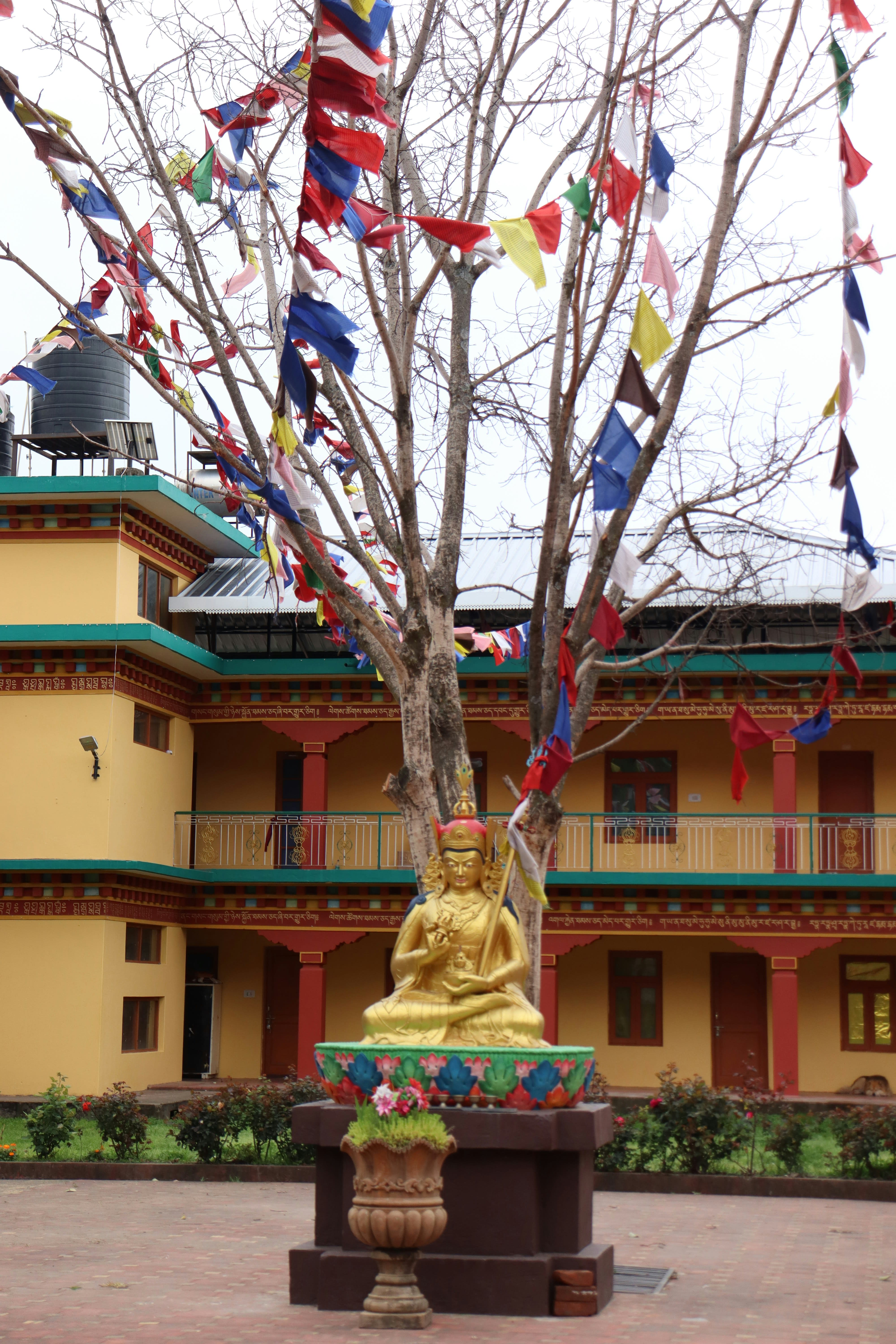 Dharamshala Temple