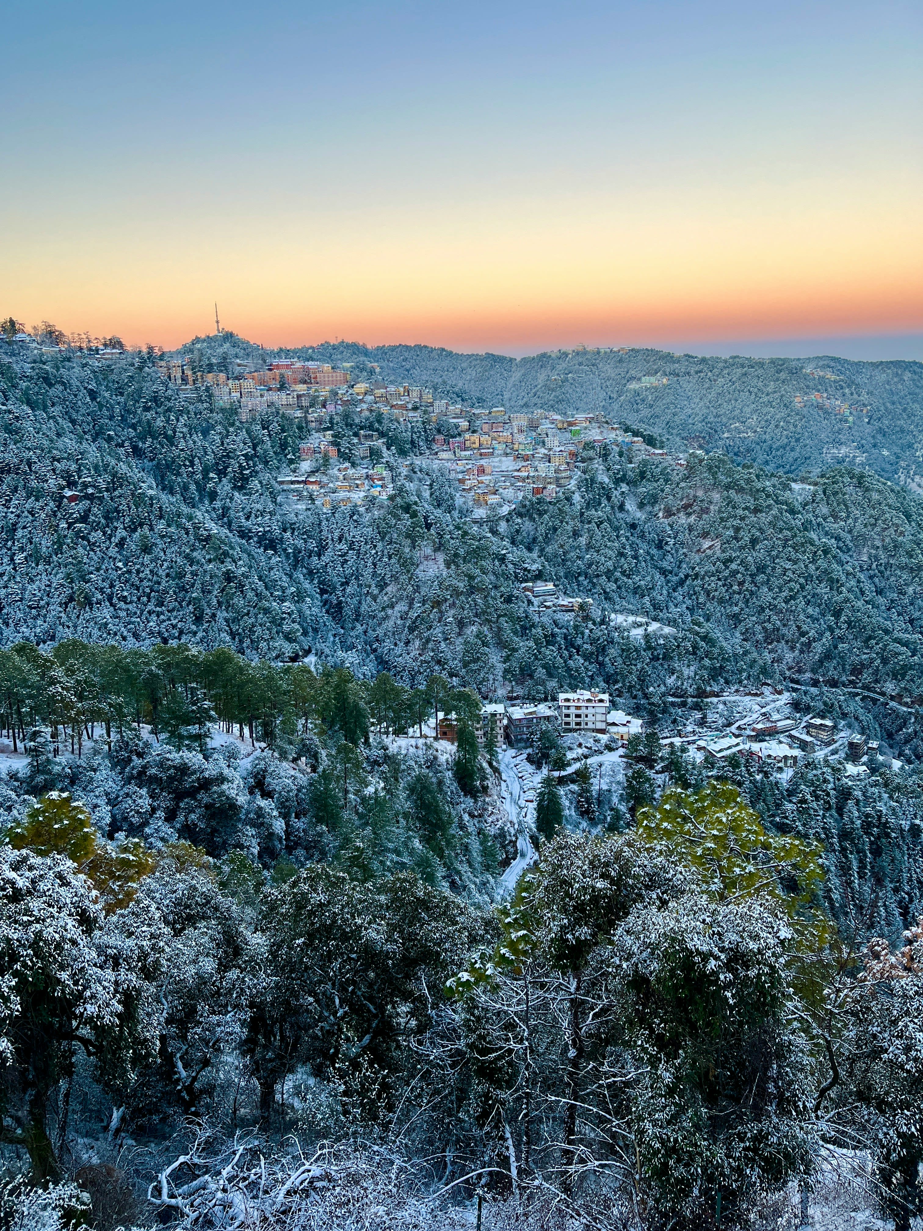 Shimla Tour