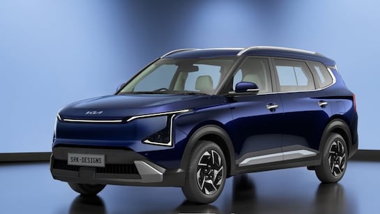 Kia Carens Automatic