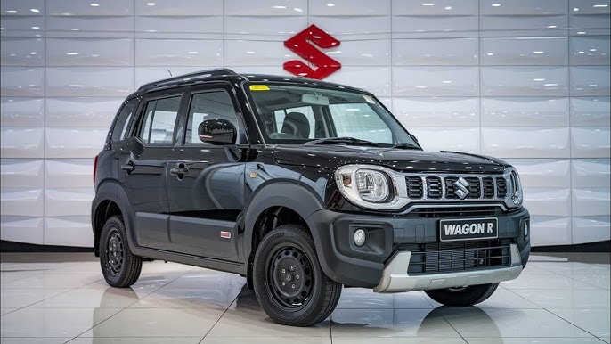 Maruti Suzuki Wagon R
