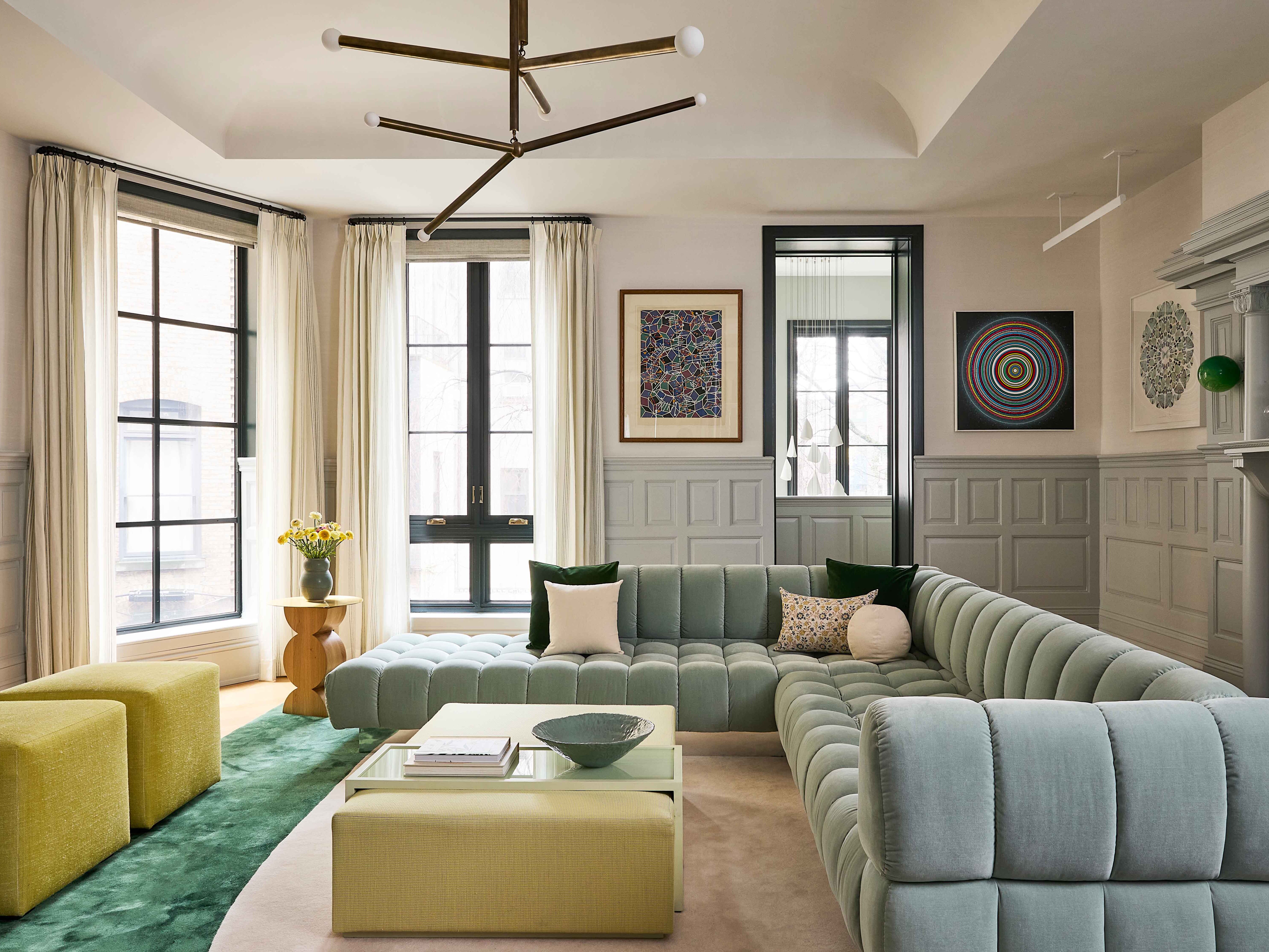 Living Room Design