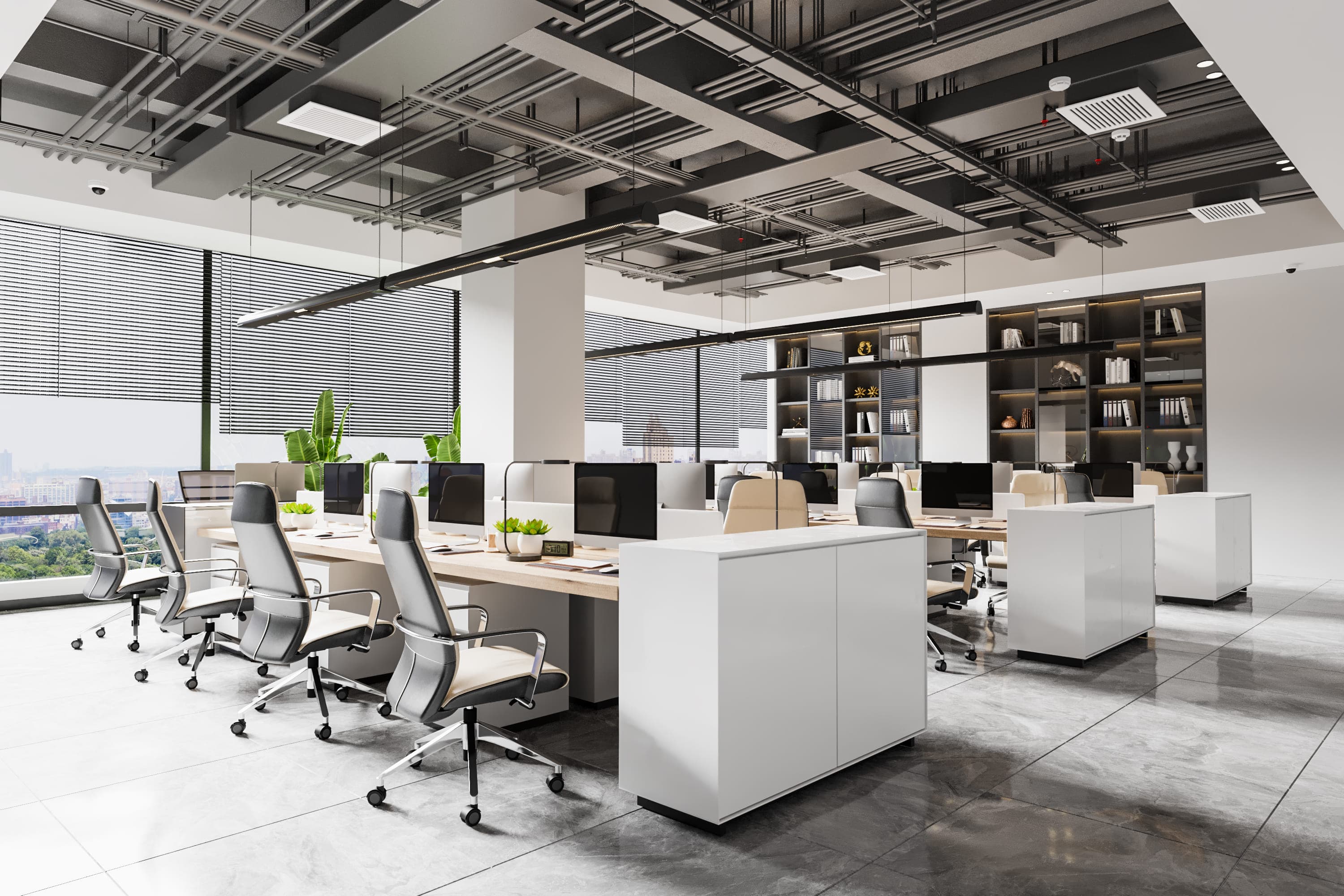 Office Interior
