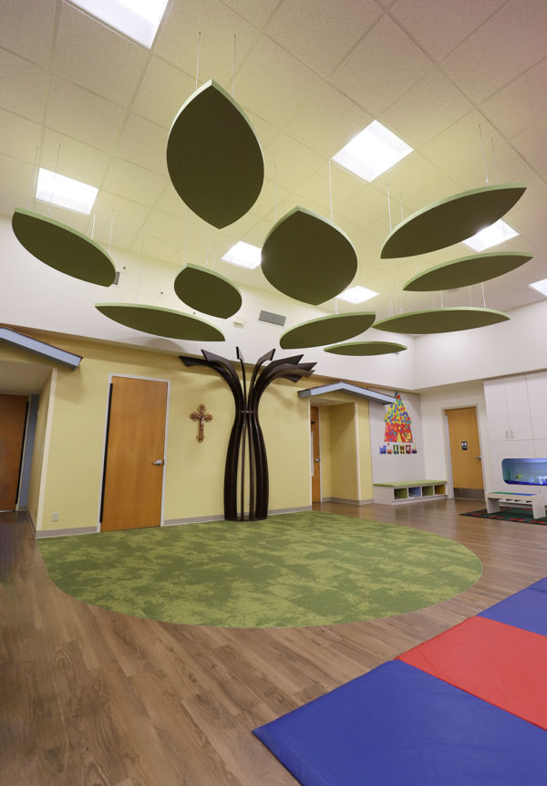 Custom Ceiling
