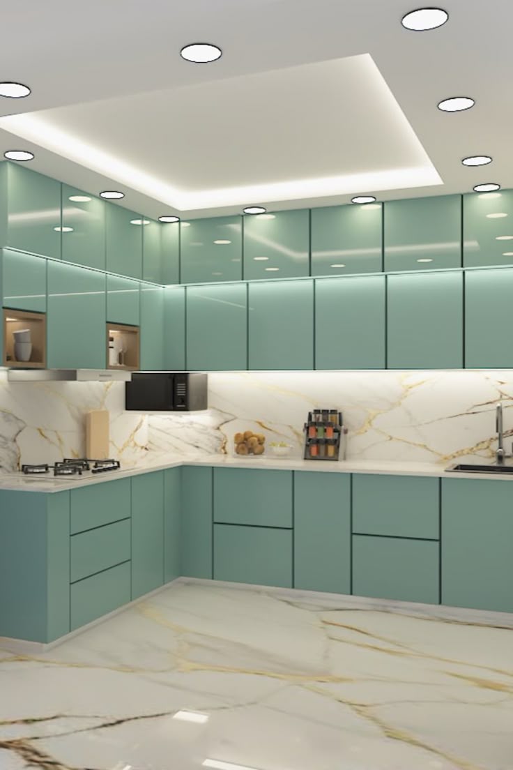 Modular Kitchen