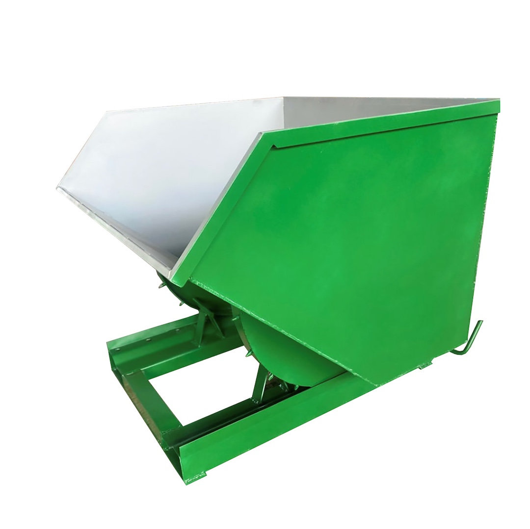 Volquete para transporte de material, escombros, deshechos, etc.