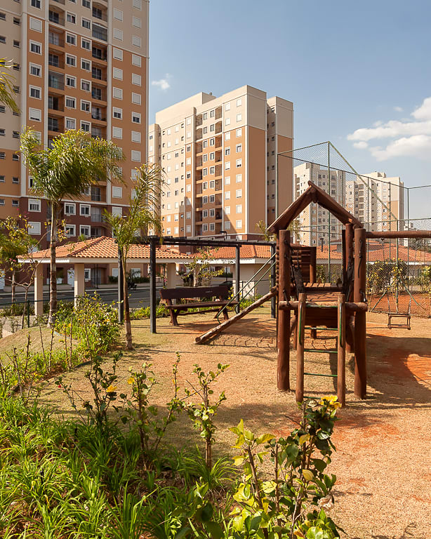 Fotografia de Condomínios