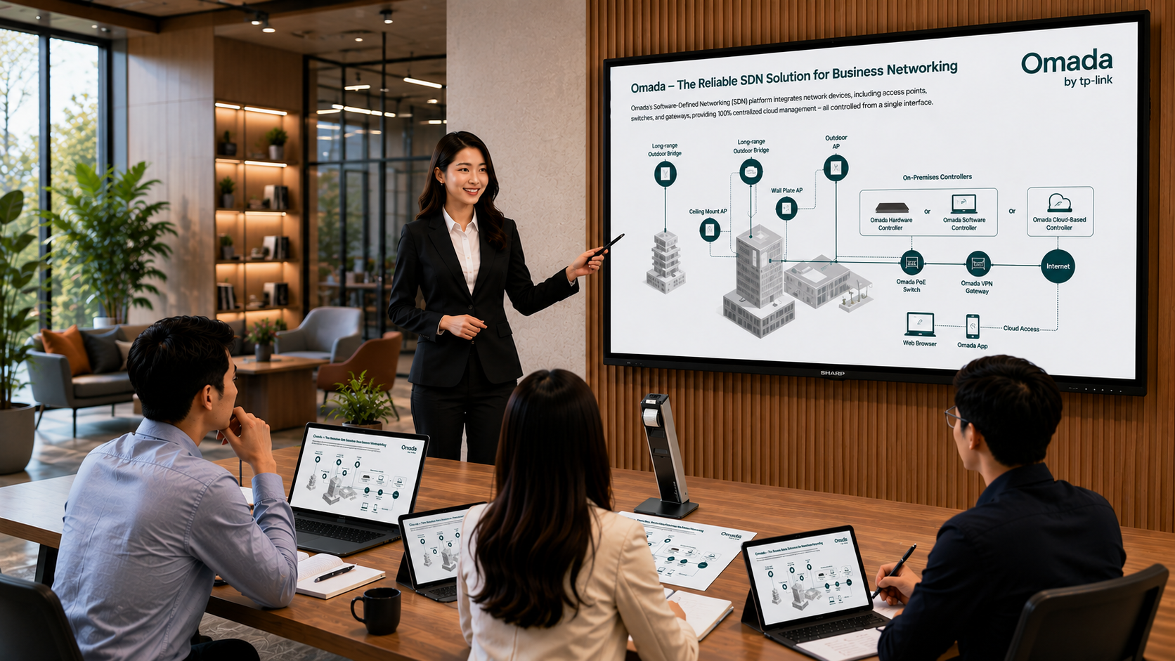 Smarter Collaboration Technology Showcase Experience