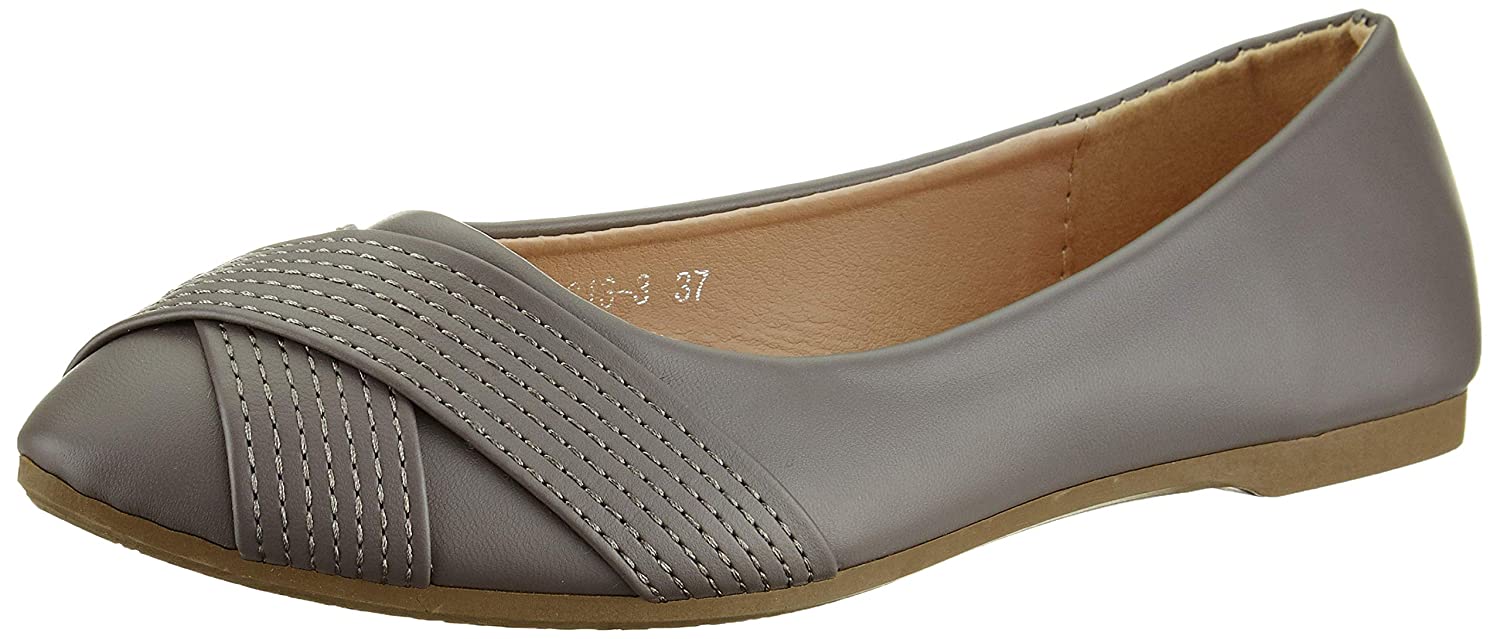 Flavia Women's Ballet Flats Price in India