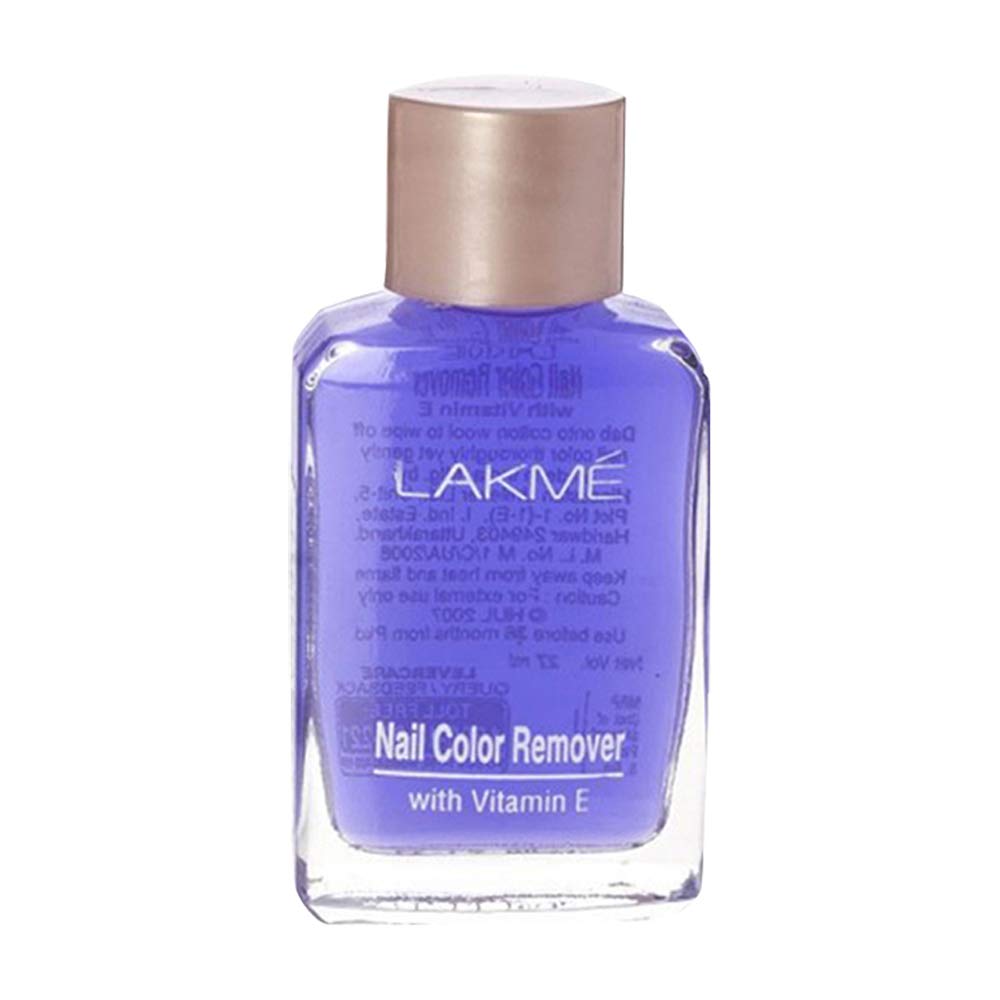 Lakme Nail Color Remover, 27ml Price in India