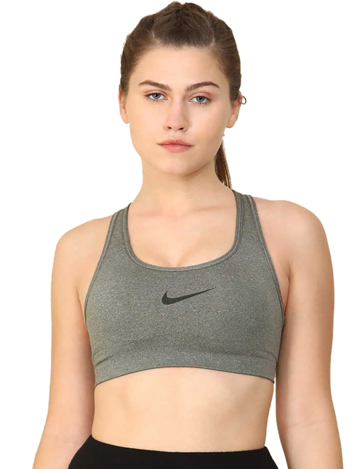 Nike Grey Sports Bra Price in India, Full Specifications & Offers