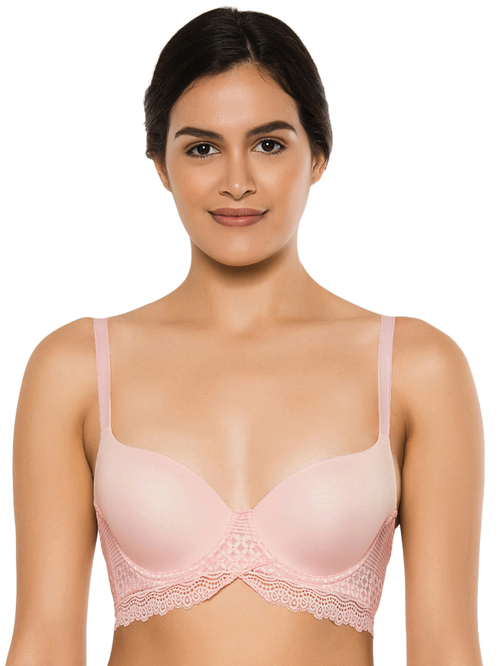 Buy Cukoo White Lace Full Coverage Bra & Panty Set for Women's Online @  Tata CLiQ