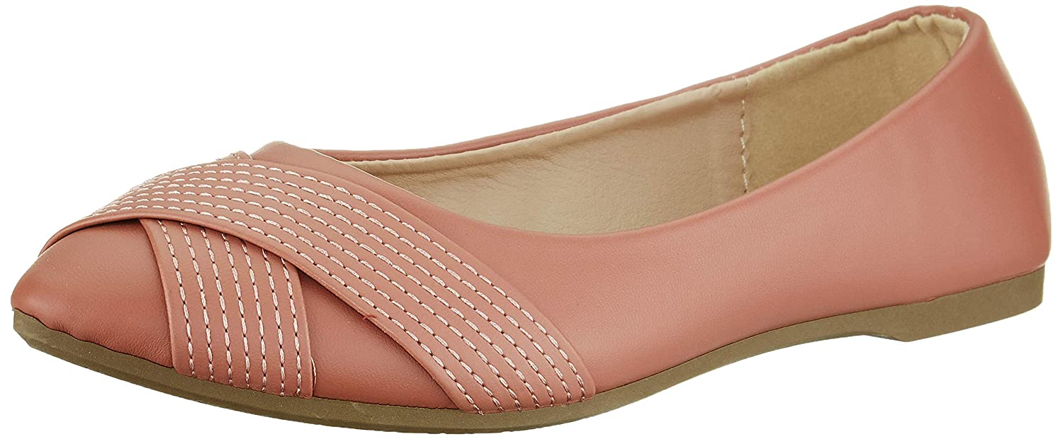 Flavia Women's Ballet Flats Price in India