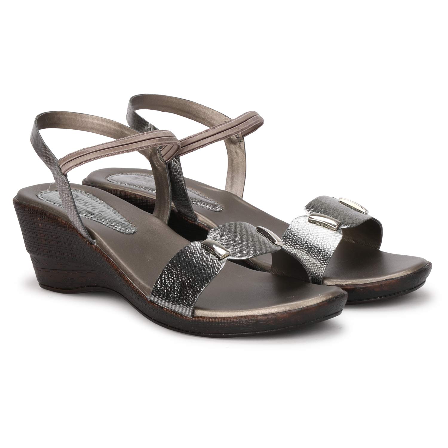 Denill Party Wear Women's Sandals Price in India