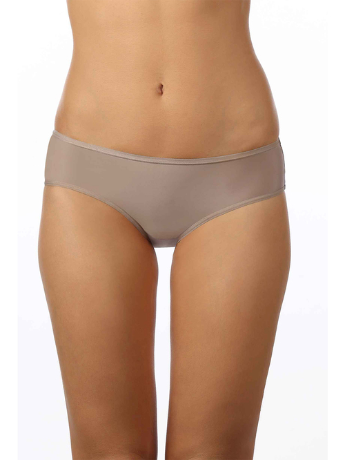 Triumph Grey Everyday Invisible Midi Fashion Brief Price in India