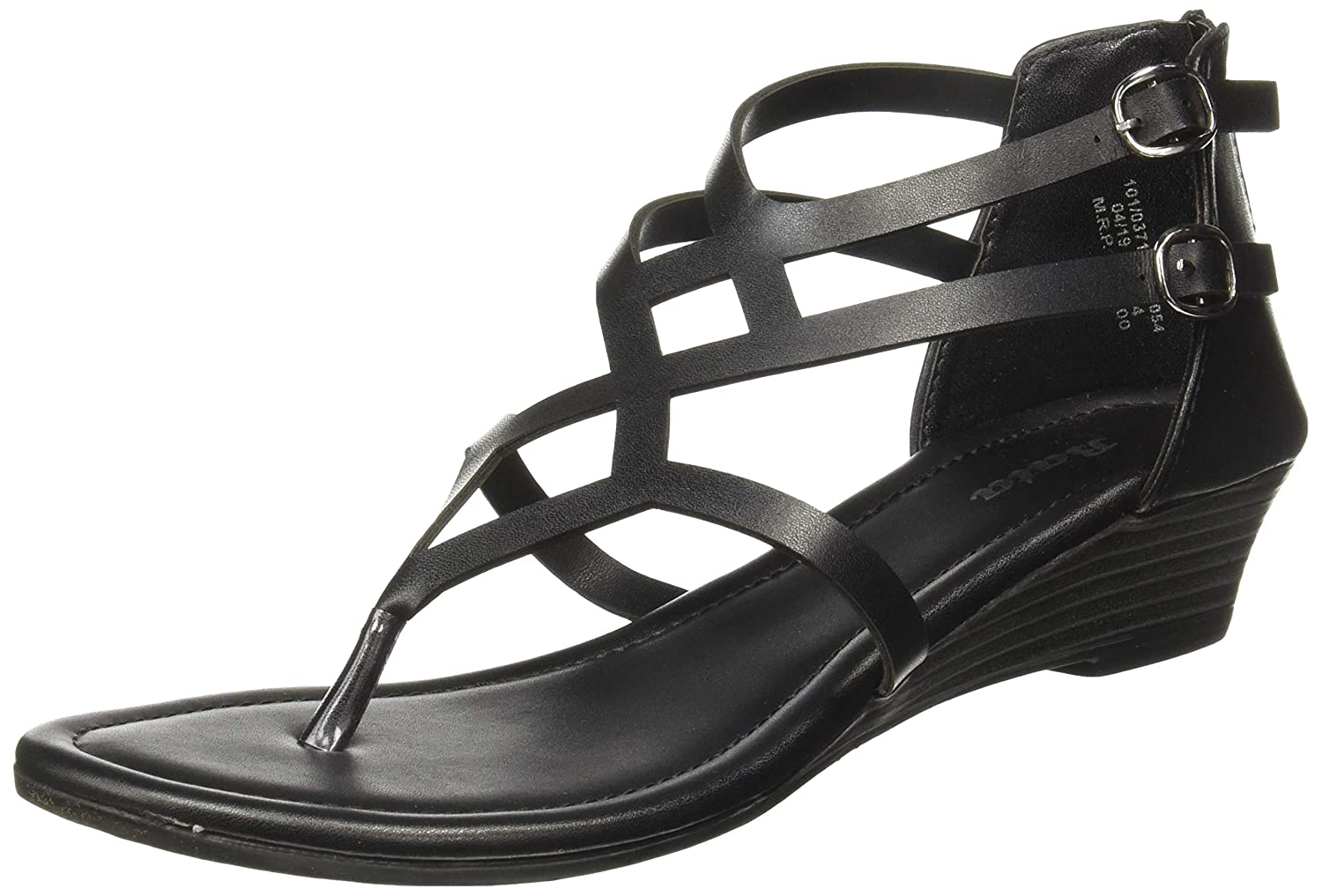 BATA Women's Lozze Fashion Sandals Price in India