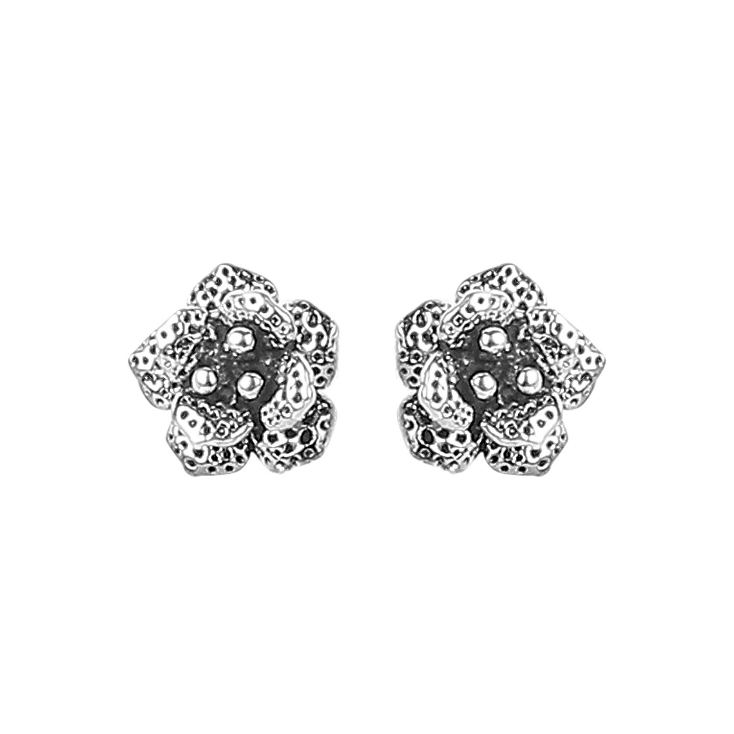 Daily Wear 925 Sterling Silver Earrings 925 Sterling Silver Jewellery